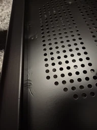 Столик трансформер для ноутбука Laptop Table T9 подставка портативная с вентилятором фото от покупателей 6