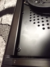 Столик трансформер для ноутбука Laptop Table T9 подставка портативная с вентилятором фото от покупателей 2