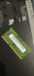 Оперативная память 4 ГБ, DDR3L, для ноутбуков, Micron (1600 МГц, 1.35 В, MT8KTF51264HZ-1G6E1) Б/У