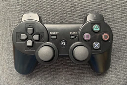 Геймпад Бездротовий RMC PlayStation 3 Blue
