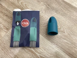 Набір для прибирання з віджиманням Leifheit 52101 CLEAN TWIST Disc Mop Ergo фото від покупців 14