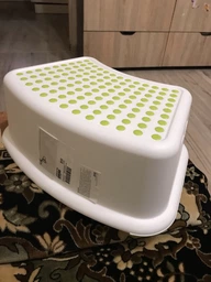 Багатофункціональна підніжка - підставка Ikea Forsiktig (60248418) фото від покупців 10