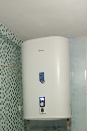 Водонагреватель Midea ECO плоский сухой тен D100-20ED2 (D) фото від покупців 17