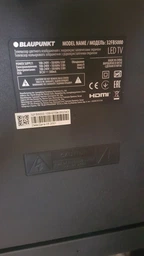 Телевизор Blaupunkt 32FB5000 фото от покупателей 13