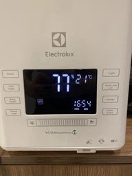 Увлажнитель воздуха ELECTROLUX EHU-3815D фото от покупателей 2