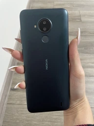 Мобильный телефон Nokia C30 2/32 GB DS Green (286663573) фото от покупателей 15