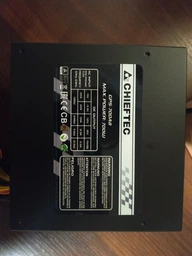 Блок живлення Chieftec GPS-500A8 500W