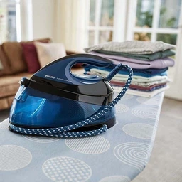 Утюг с парогенератором PHILIPS PerfectCare Compact GC7846/80 фото от покупателей 6
