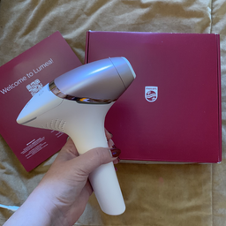 Фотоэпилятор Lumea от PHILIPS BRI958/00 серии 9000 фото от покупателей 11