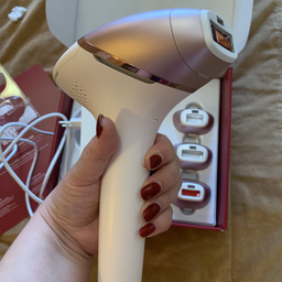 Фотоэпилятор Lumea от PHILIPS BRI958/00 серии 9000 фото от покупателей 8