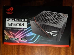 Блок живлення ASUS ROG Strix 850W Gold PSU (ROG-STRIX-850G) фото від покупців 6