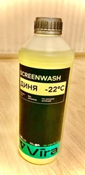 Омыватель стекла зимний Vira (-22 °С) 4 л Дыня (VI0501) фото от покупателей 11
