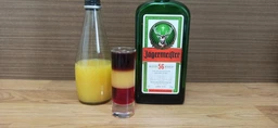 Ликер Jägermeister 0.7 л 35% (4067700015532_4067700014559)