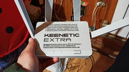 Маршрутизатор Keenetic KN-1711 фото від покупців 1