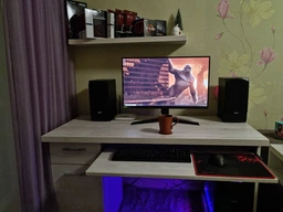 Монитор 27" LG 27GL83A-B фото от покупателей 8