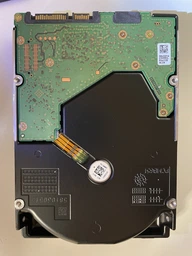 Жесткий диск 3.5" 12TB WD (WD122KRYZ) фото от покупателей 4