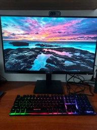 Монитор 27" HP P27q G4 (8MB11AA) 8-Bit / sRGB 99% фото от покупателей 16