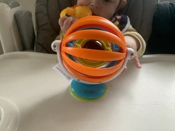 Игрушка на присоске Baby Einstein Sticky Spinner (11522) фото от покупателей 2