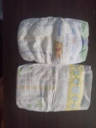 Подгузник Merries для детей S 4-8 кг 82 шт (553089) фото від покупців 1