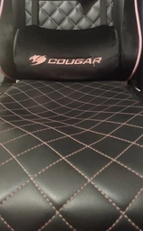 Крісло Cougar Armor One Black фото от покупателей 18