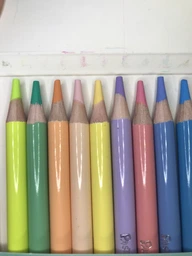 Набор карандашей 24 цввета COLORINO Pastel Duo Colors двусторонних (87737PTR) 5907620187737 фото от покупателей 4