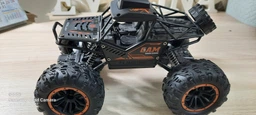Машинка на пульті управління Баггі ZIPP Toys C023A з камерою фото від покупців 6
