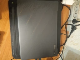 Ноутбук ASUS ROG Zephyrus G14 GA401QM-K2336 (90NR05S3-M08640) Eclipse Gray + фирменный чехол фото от покупателей 13