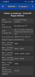 Смартфон ZTE BLADE A7S 2020 3/64GB Blue фото від покупців 4