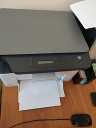 МФУ/Принтер HP Laser 135a (4ZB82A) фото від покупців 2