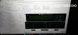 ​Охлаждающая подставка для ноутбука от 10" до 15" N133 с откидывающимися ножками и голубой подсветкой фото от покупателей 3