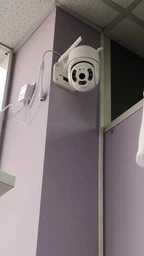 Уличная IP WIFI камера Easy Cam G3 IP66 видеонаблюдения поворотная 360 с удаленным доступом c записью в облако+Карта памяти 64Гб
