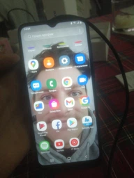 Мобильный телефон Samsung Galaxy A03 Core 2/32GB Blue (SM-A032FZBDSEK) фото от покупателей 4