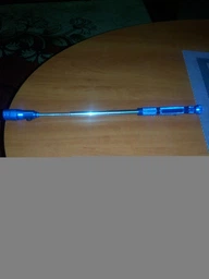 Фонарь магнитный S&R телескопический до 1.3 кг 150-370 мм LED LR44 (290150370) фото от покупателей 1