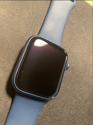 Защитная пленка Drobak Hydrogel для Apple Watch Series 7 GPS 45 мм (2 шт) (313161) фото от покупателей 1