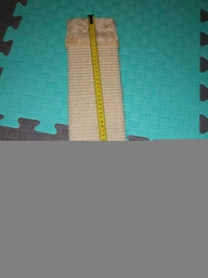 Дряпка Trixie Scratching Board для котів, плоска, бежева, 15х62 см фото від покупців 2
