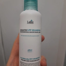 Кератиновый шампунь для волос с комплексом аминокислот Lador Keratin LPP Shampoo, 150мл (8809500811015) фото от покупателей 6