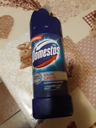 Чистящее средство универсальное Domestos Эксперт-Сила 1л (dm.49399) фото от покупателей 1