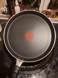 Сковорода блинная Tefal XL Intense 25 см (C3841053) фото от покупателей 5
