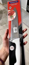 Кухонный нож Tramontina Profissional Master для нарезки мяса 203 мм красный (24609/078)