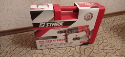 Электроперфоратор Stark RH-920 Q Profi (140920010) фото от покупателей 7