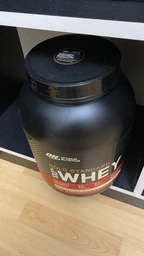 Протеин Optimum Gold Standard 100% Whey, 2.27 кг - Капучино (Mocha Cappuccino ) USA (578013)