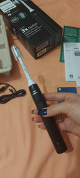 Электрическая зубная щетка PHILIPS Sonicare HX3671/13 Gemini 3100 фото от покупателей 16