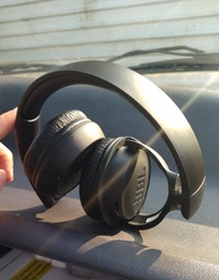 Наушники JBL TUNE 560 BT Black (JBLT560BTBLK) фото от покупателей 10