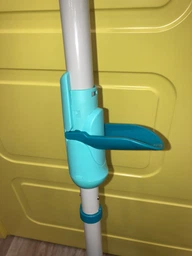 Набір для прибирання з віджиманням Leifheit 52101 CLEAN TWIST Disc Mop Ergo фото від покупців 6