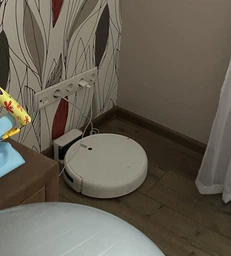 Робот пылесос Xiaomi Mi Robot Vacuum-Mop 1C фото от покупателей 3