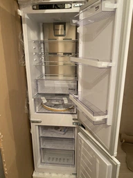 Двухкамерный холодильник Beko B3BCNA294HS фото от покупателей 3