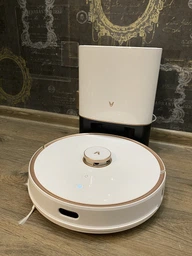 Робот-пилосос Xiaomi Viomi S9 Robot Vacuum Cleaner White (V-RVCLMD28A) [74371] фото від покупців 5