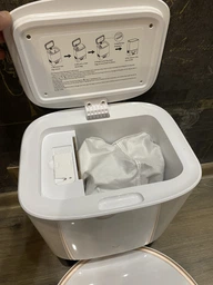 Робот-пилосос Xiaomi Viomi S9 Robot Vacuum Cleaner White (V-RVCLMD28A) [74371] фото від покупців 3