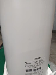 Водонагреватель Midea ECO плоский сухой тен D100-20ED2 (D) фото від покупців 15