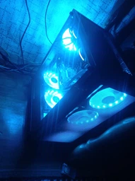 Вентилятор 120 mm Frime Iris 16LED RGB HUB (FLF-HB120RGBHUB16) фото від покупців 16